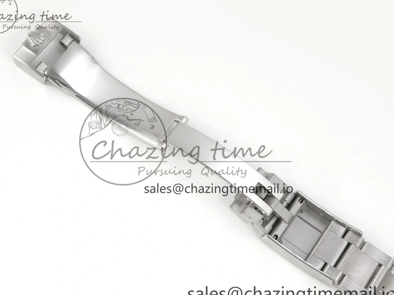 MiroTime 0316 Cozy Custom Daytona 126529 Le Mans  CLEAN 1:1 Best Edition White Dial on SS 904L Bracelet Custom Modded PPM 331